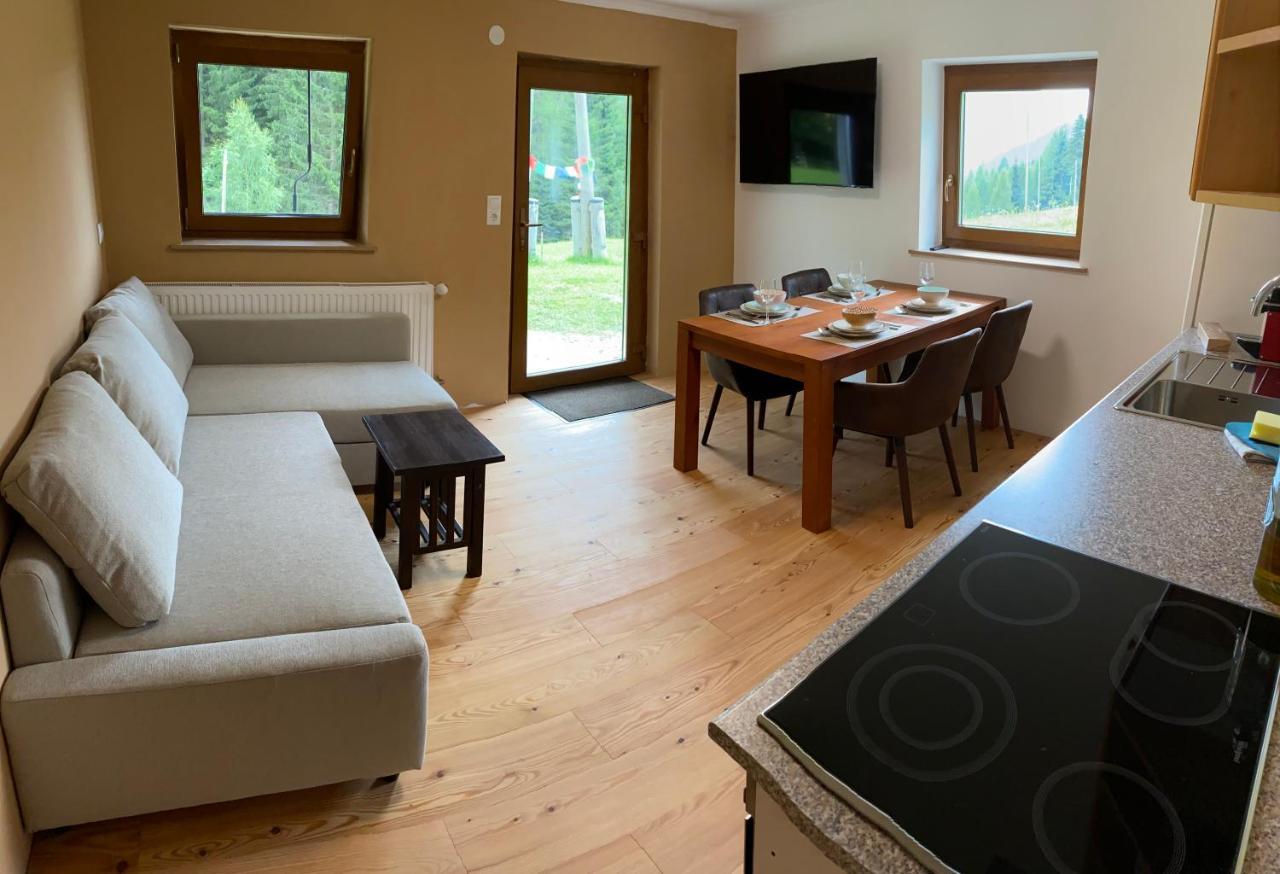 Nockalm Cottage Бад-Кляйнкірхгайм Екстер'єр фото