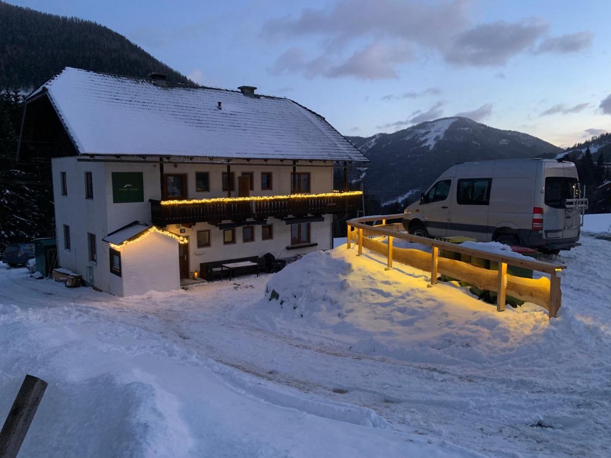 Nockalm Cottage Бад-Кляйнкірхгайм Екстер'єр фото