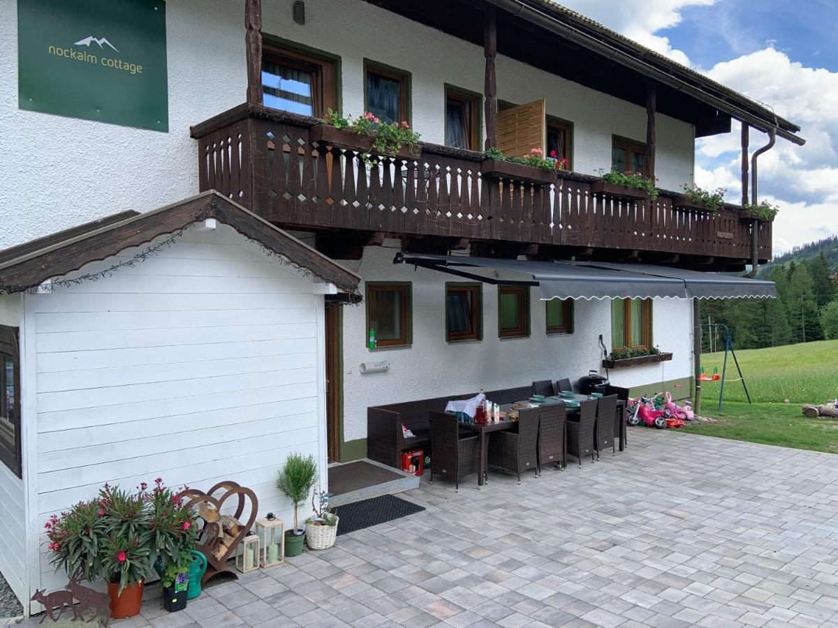 Nockalm Cottage Бад-Кляйнкірхгайм Екстер'єр фото