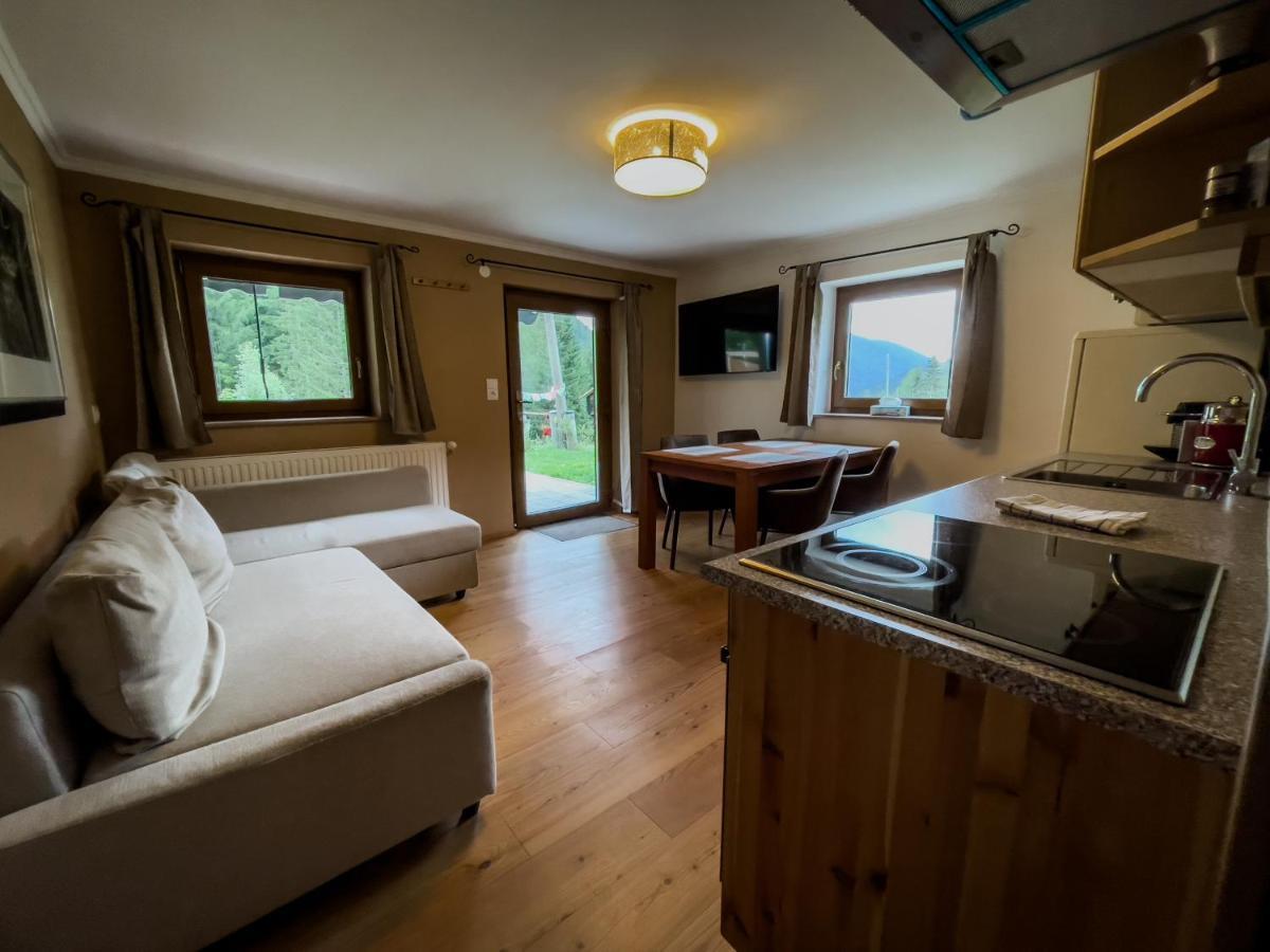 Nockalm Cottage Бад-Кляйнкірхгайм Екстер'єр фото